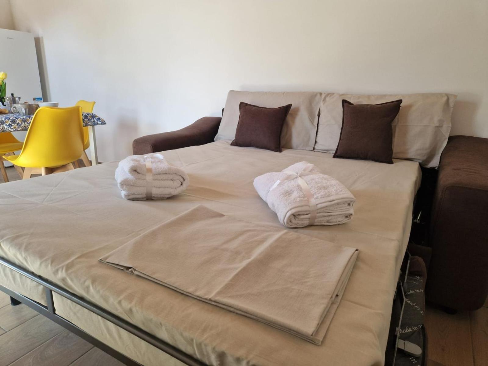 Il Cavaliere Apartment Capaci Exterior photo
