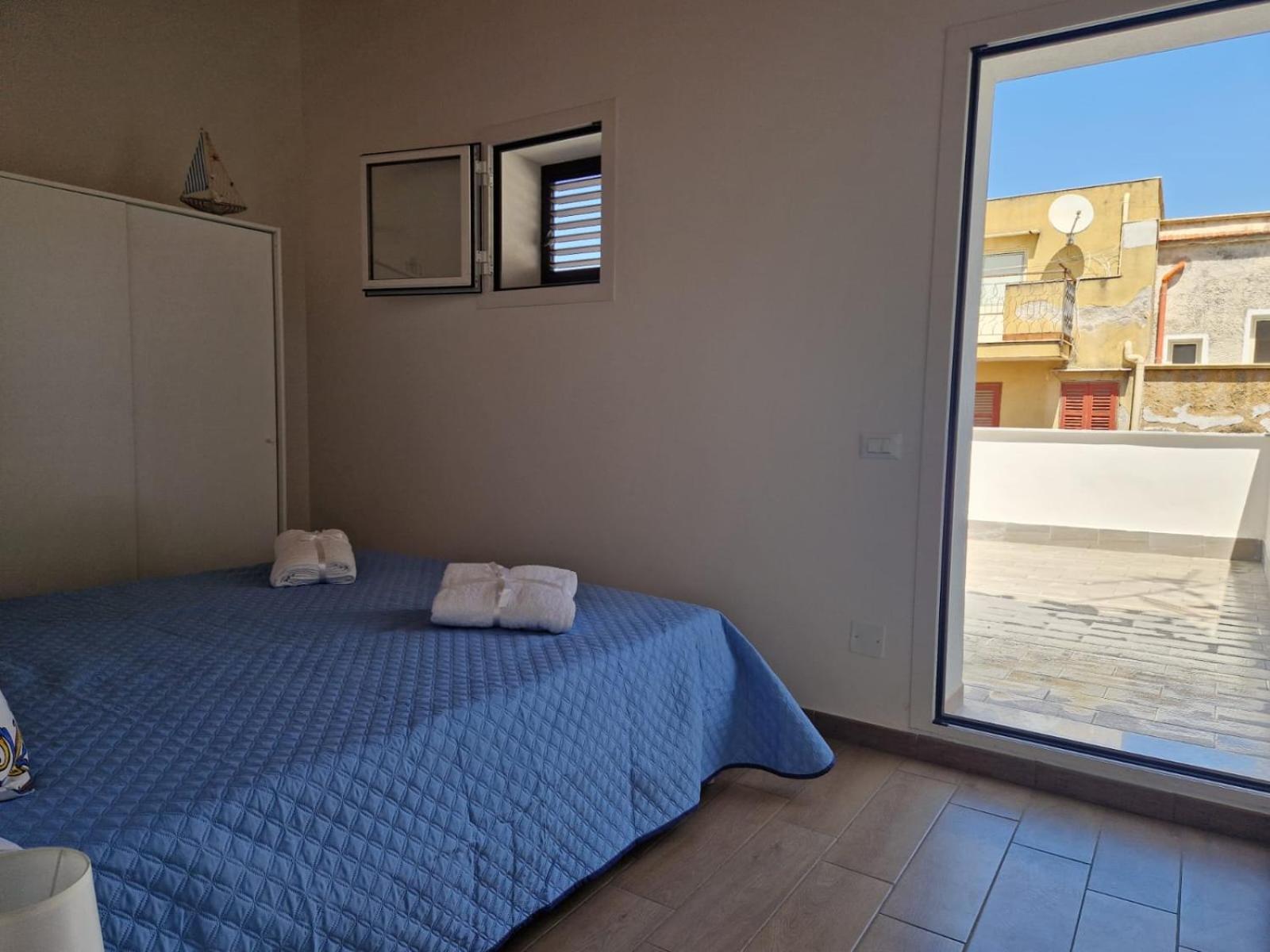Il Cavaliere Apartment Capaci Exterior photo